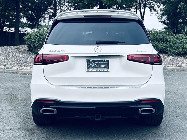used 2022 Mercedes-Benz GLS 450 car, priced at $55,900