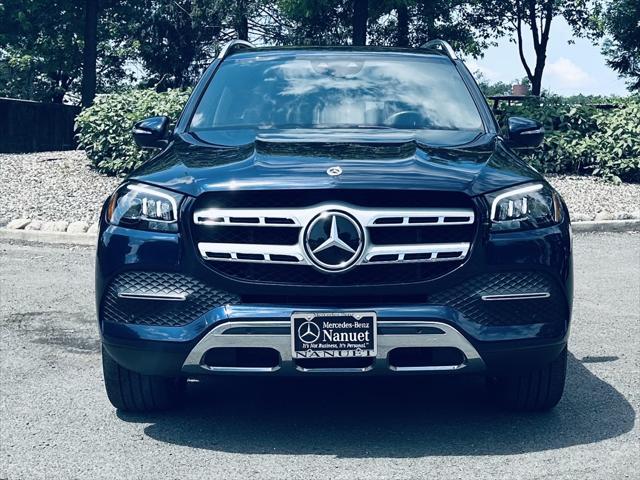 used 2022 Mercedes-Benz GLS 450 car, priced at $59,400