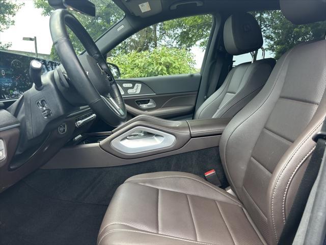 used 2022 Mercedes-Benz GLS 450 car, priced at $59,400