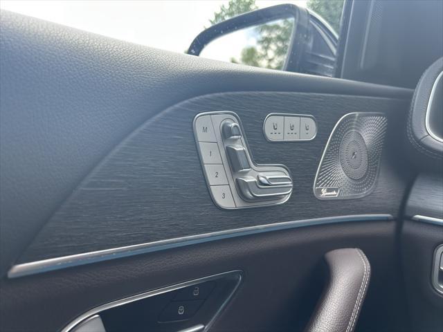 used 2022 Mercedes-Benz GLS 450 car, priced at $59,400