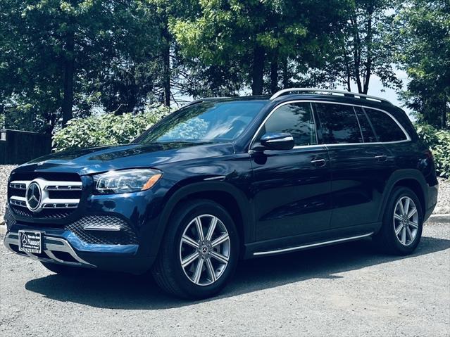 used 2022 Mercedes-Benz GLS 450 car, priced at $59,400