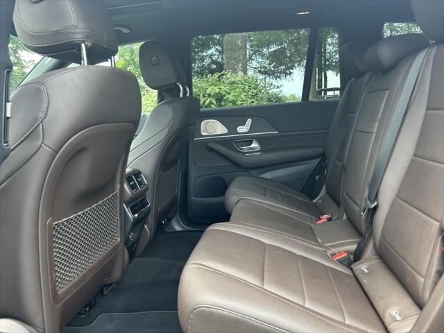 used 2022 Mercedes-Benz GLS 450 car, priced at $59,400