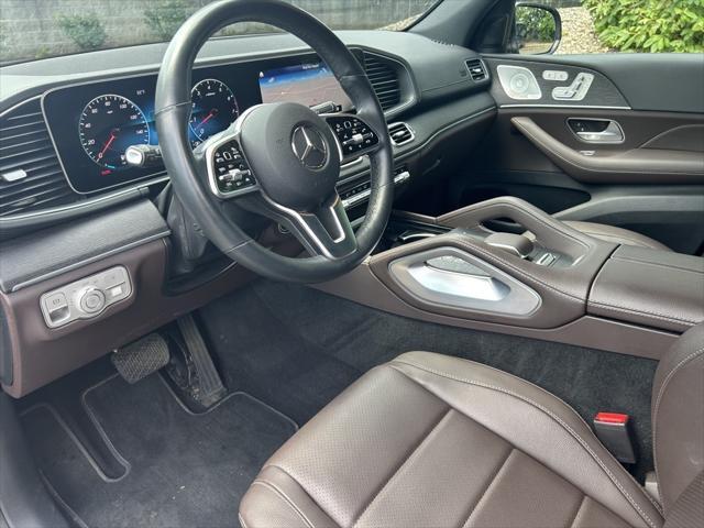 used 2022 Mercedes-Benz GLS 450 car, priced at $59,400
