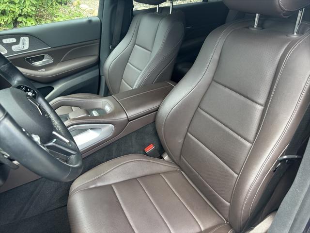 used 2022 Mercedes-Benz GLS 450 car, priced at $59,400