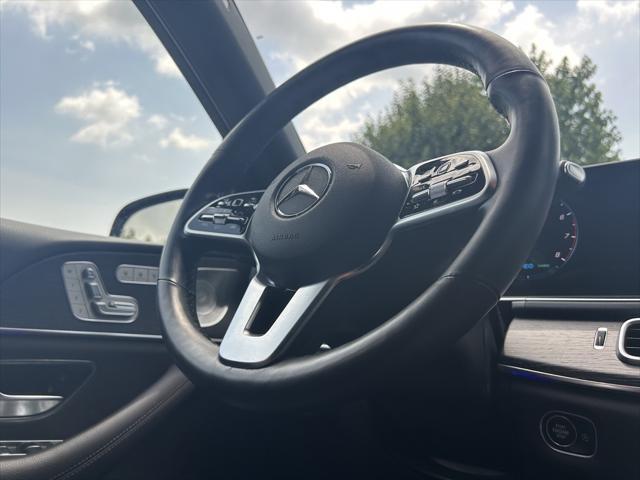 used 2022 Mercedes-Benz GLS 450 car, priced at $59,400