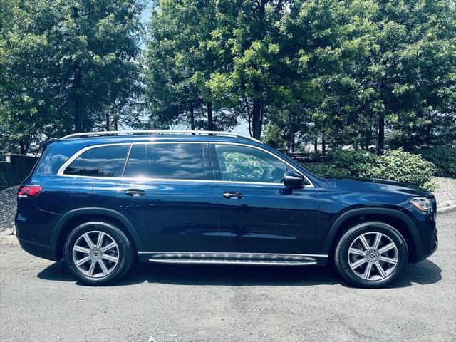 used 2022 Mercedes-Benz GLS 450 car, priced at $59,400