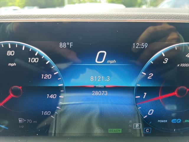 used 2022 Mercedes-Benz GLS 450 car, priced at $59,400