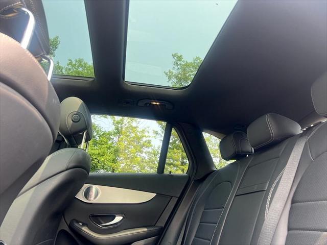 used 2021 Mercedes-Benz GLC 300 car, priced at $53,925