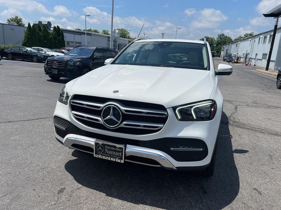 used 2022 Mercedes-Benz GLE 350 car, priced at $47,508