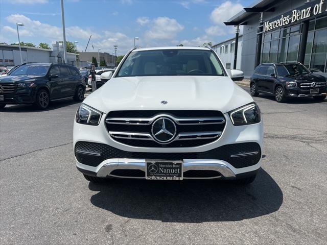 used 2022 Mercedes-Benz GLE 350 car, priced at $46,398