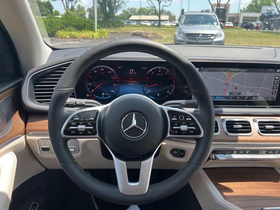 used 2022 Mercedes-Benz GLE 350 car, priced at $47,508