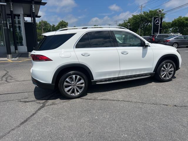 used 2022 Mercedes-Benz GLE 350 car, priced at $46,398