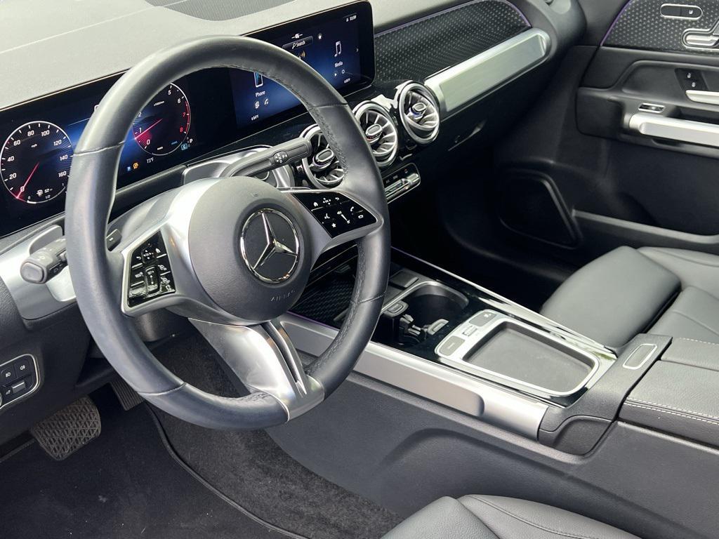 used 2025 Mercedes-Benz GLB 250 car, priced at $45,240