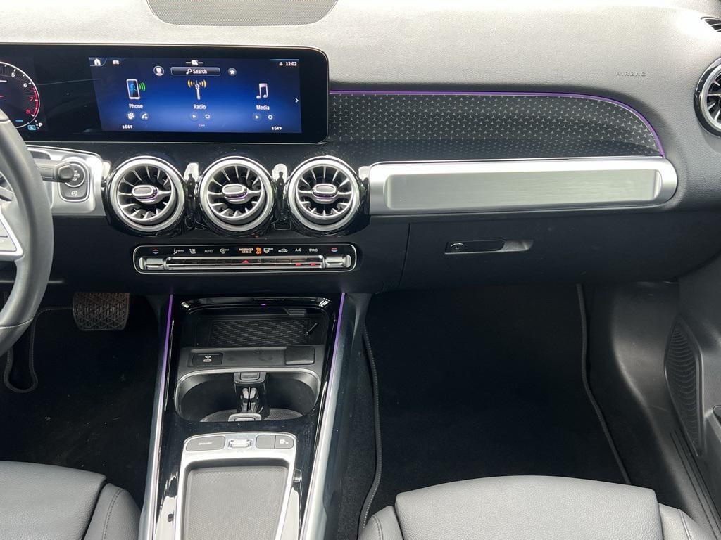 used 2025 Mercedes-Benz GLB 250 car, priced at $45,240