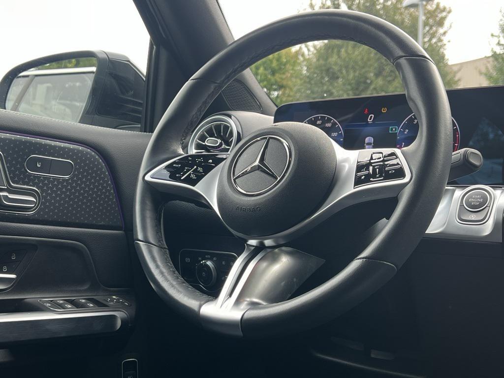 used 2025 Mercedes-Benz GLB 250 car, priced at $45,240