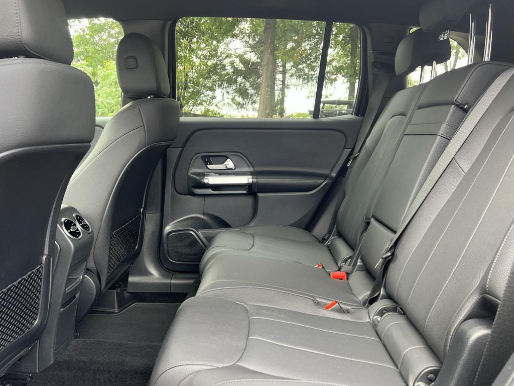 used 2025 Mercedes-Benz GLB 250 car, priced at $45,240