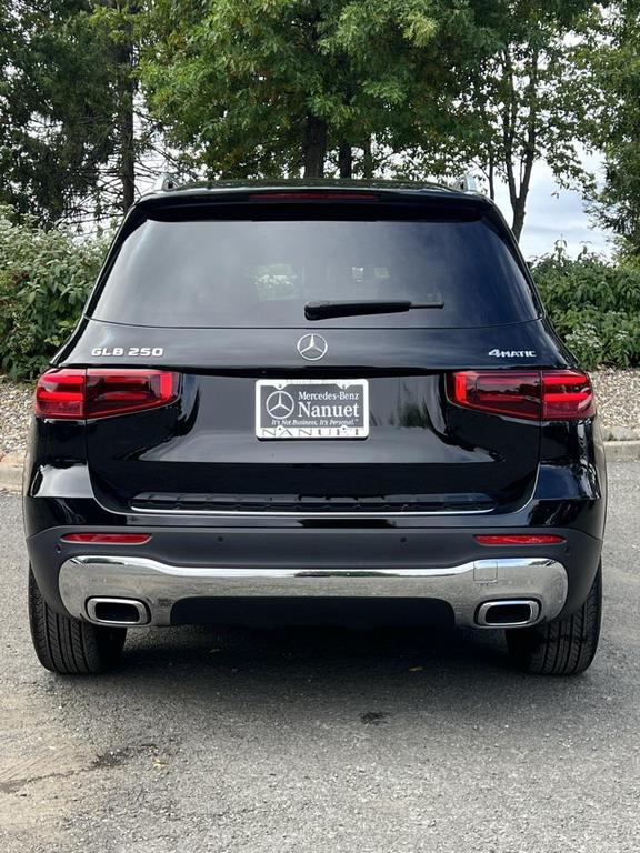 used 2025 Mercedes-Benz GLB 250 car, priced at $45,240