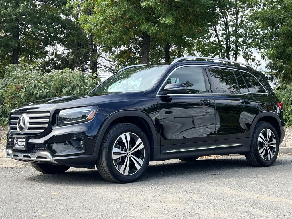 used 2025 Mercedes-Benz GLB 250 car, priced at $45,240
