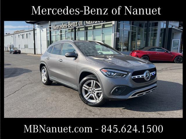 used 2022 Mercedes-Benz GLA 250 car, priced at $33,677