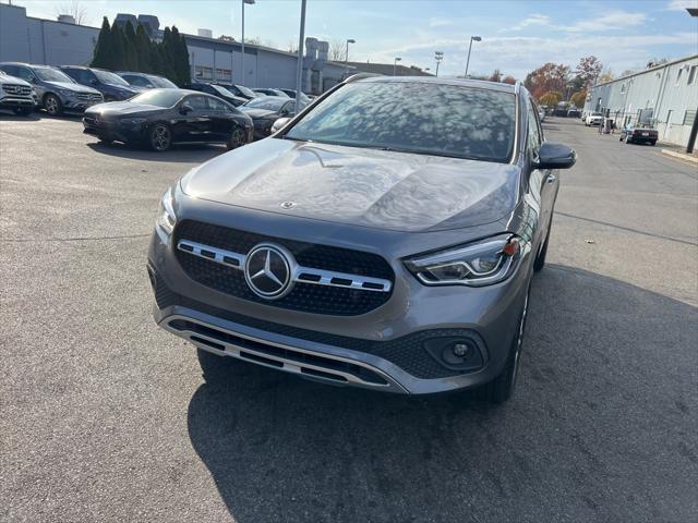 used 2022 Mercedes-Benz GLA 250 car, priced at $33,677