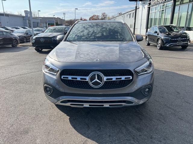 used 2022 Mercedes-Benz GLA 250 car, priced at $33,677