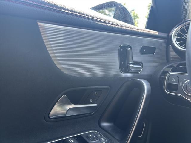 used 2022 Mercedes-Benz CLA 250 car, priced at $31,600