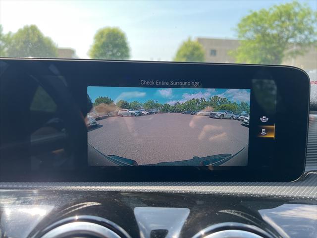 used 2022 Mercedes-Benz CLA 250 car, priced at $31,600