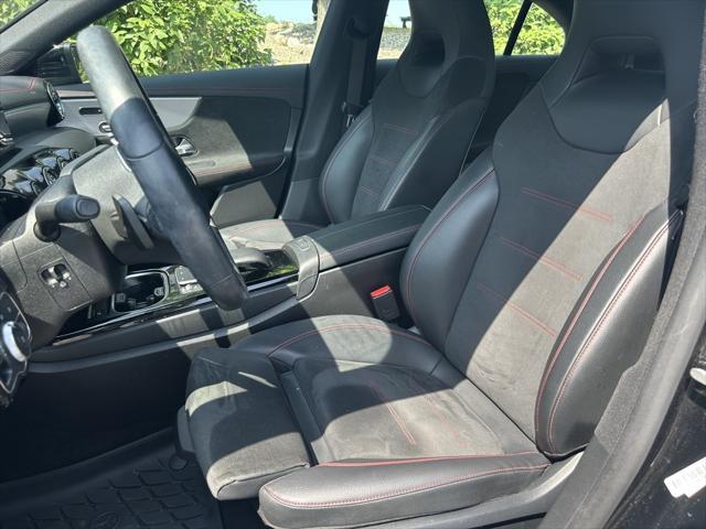 used 2022 Mercedes-Benz CLA 250 car, priced at $31,600