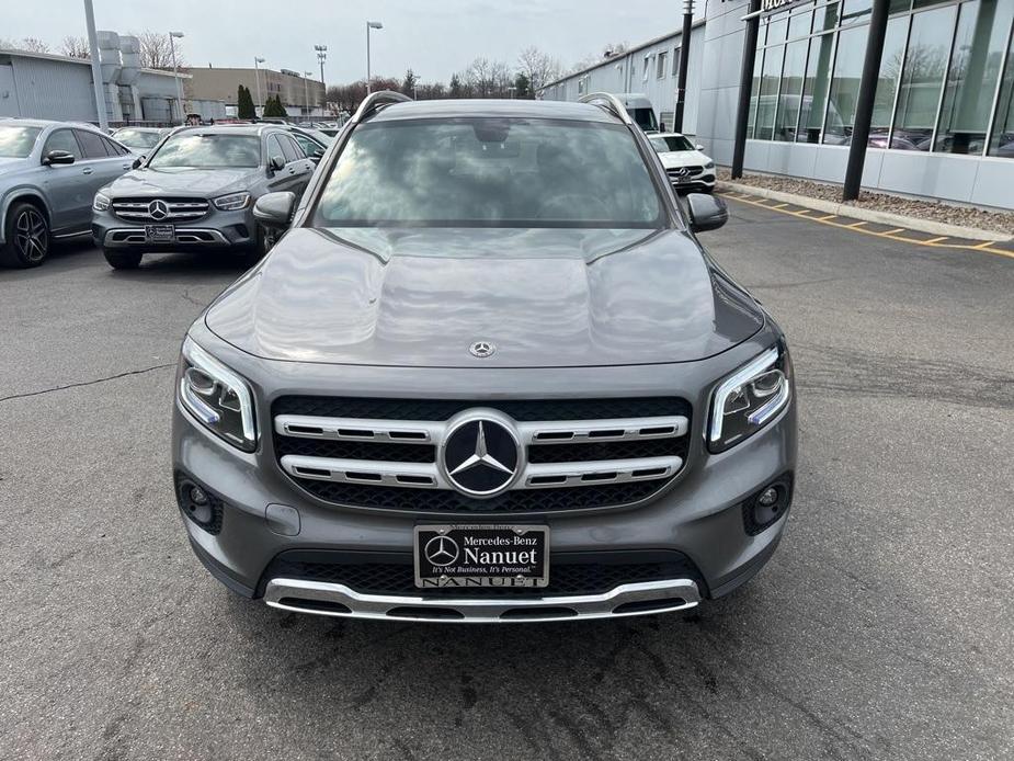 used 2020 Mercedes-Benz GLB 250 car, priced at $29,524