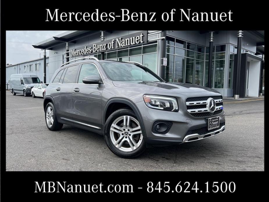 used 2020 Mercedes-Benz GLB 250 car, priced at $29,524
