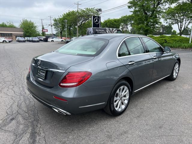 used 2018 Mercedes-Benz E-Class car, priced at $23,500
