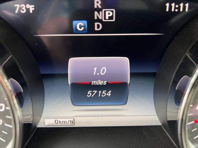 used 2018 Mercedes-Benz E-Class car, priced at $23,500