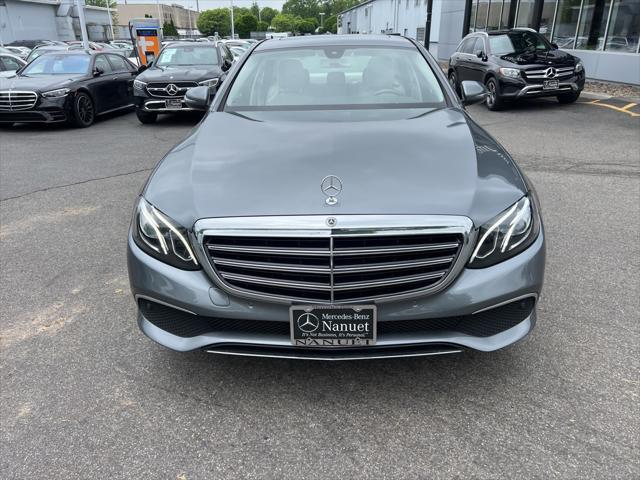 used 2018 Mercedes-Benz E-Class car, priced at $23,500