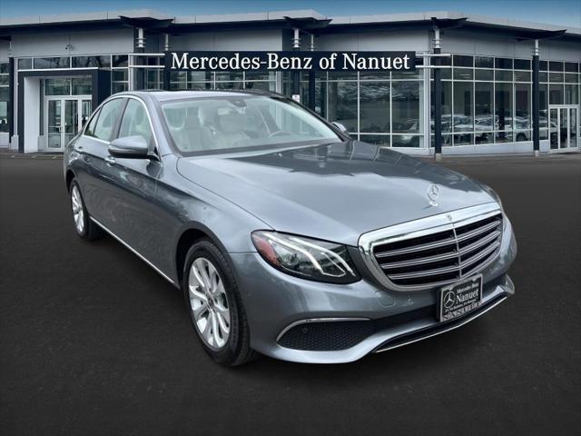 used 2018 Mercedes-Benz E-Class car, priced at $23,500