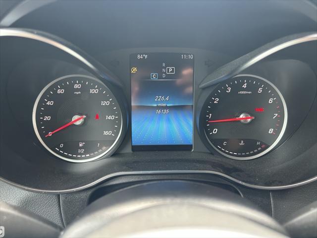used 2022 Mercedes-Benz GLC 300 car, priced at $50,915