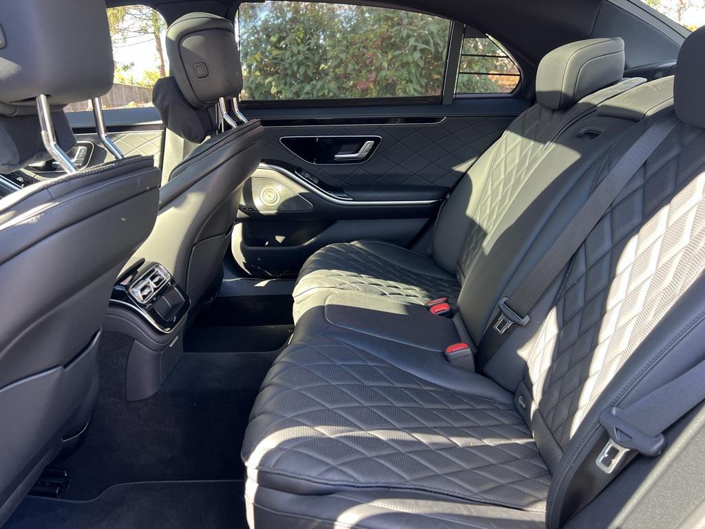 used 2022 Mercedes-Benz S-Class car, priced at $76,860