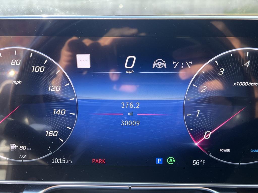 used 2022 Mercedes-Benz S-Class car, priced at $76,860