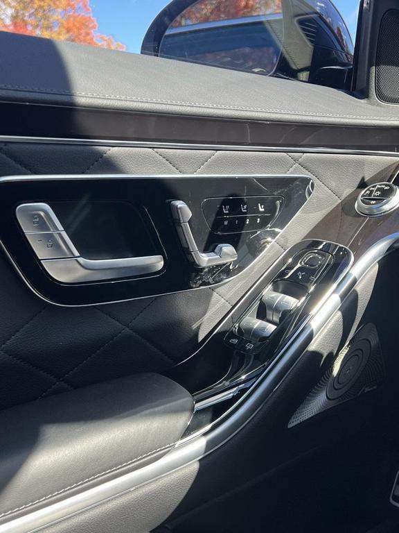 used 2022 Mercedes-Benz S-Class car, priced at $76,860