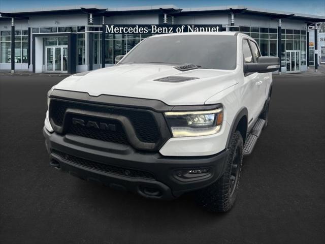 used 2021 Ram 1500 car, priced at $49,900