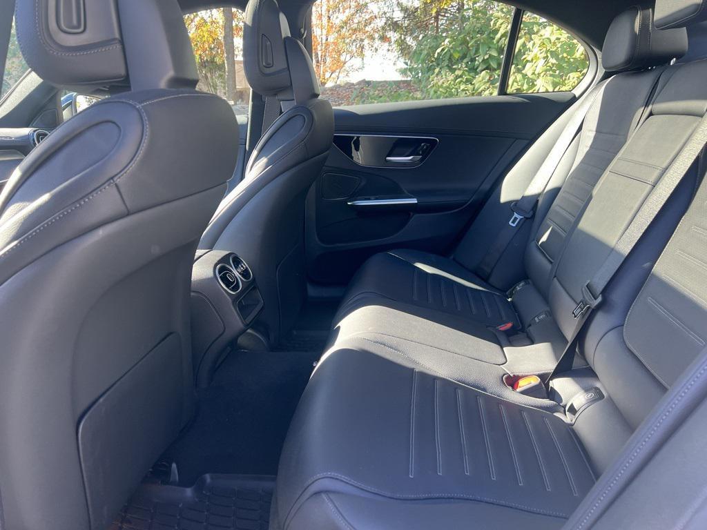 used 2023 Mercedes-Benz C-Class car, priced at $37,940