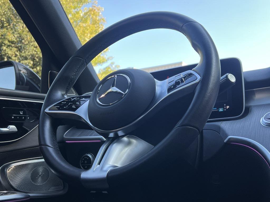 used 2022 Mercedes-Benz C-Class car, priced at $35,400