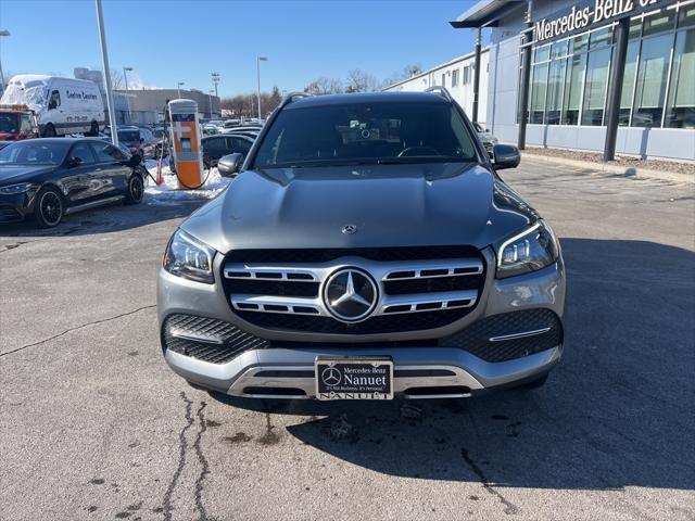 used 2020 Mercedes-Benz GLS 450 car, priced at $43,549