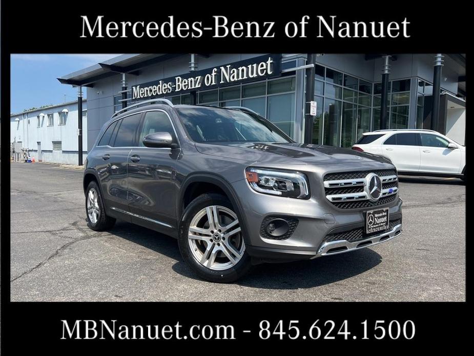 used 2021 Mercedes-Benz GLB 250 car, priced at $32,374