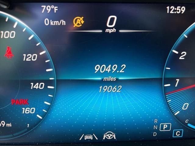 used 2022 Mercedes-Benz GLC 300 car, priced at $36,829