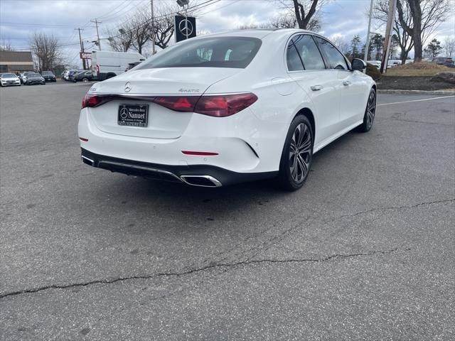 used 2024 Mercedes-Benz E-Class car, priced at $62,445