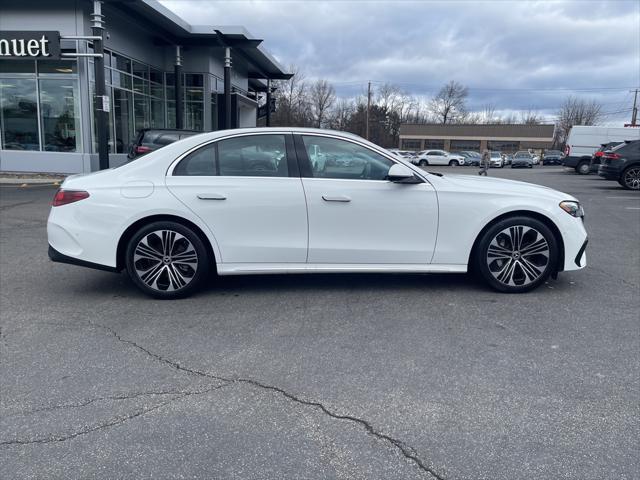 used 2024 Mercedes-Benz E-Class car, priced at $62,445