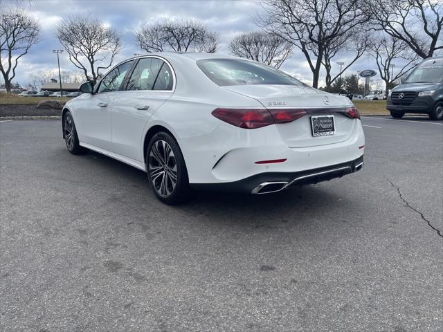 used 2024 Mercedes-Benz E-Class car, priced at $62,445