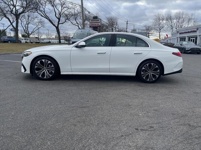 used 2024 Mercedes-Benz E-Class car, priced at $62,445