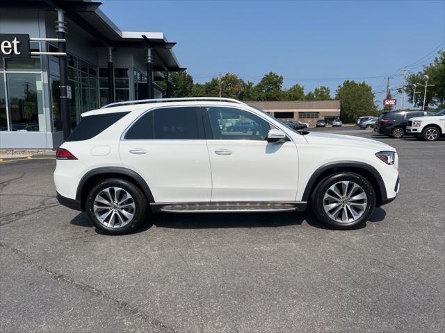 used 2022 Mercedes-Benz GLE 350 car, priced at $49,808