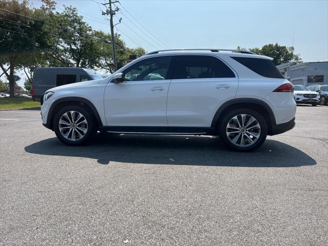 used 2022 Mercedes-Benz GLE 350 car, priced at $49,808